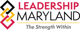 Leadership Maryland logo